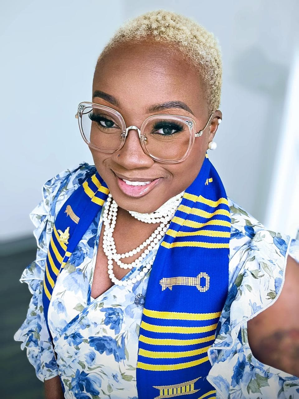 Alenia Buncome-Murraine, Director of Islands of Valor