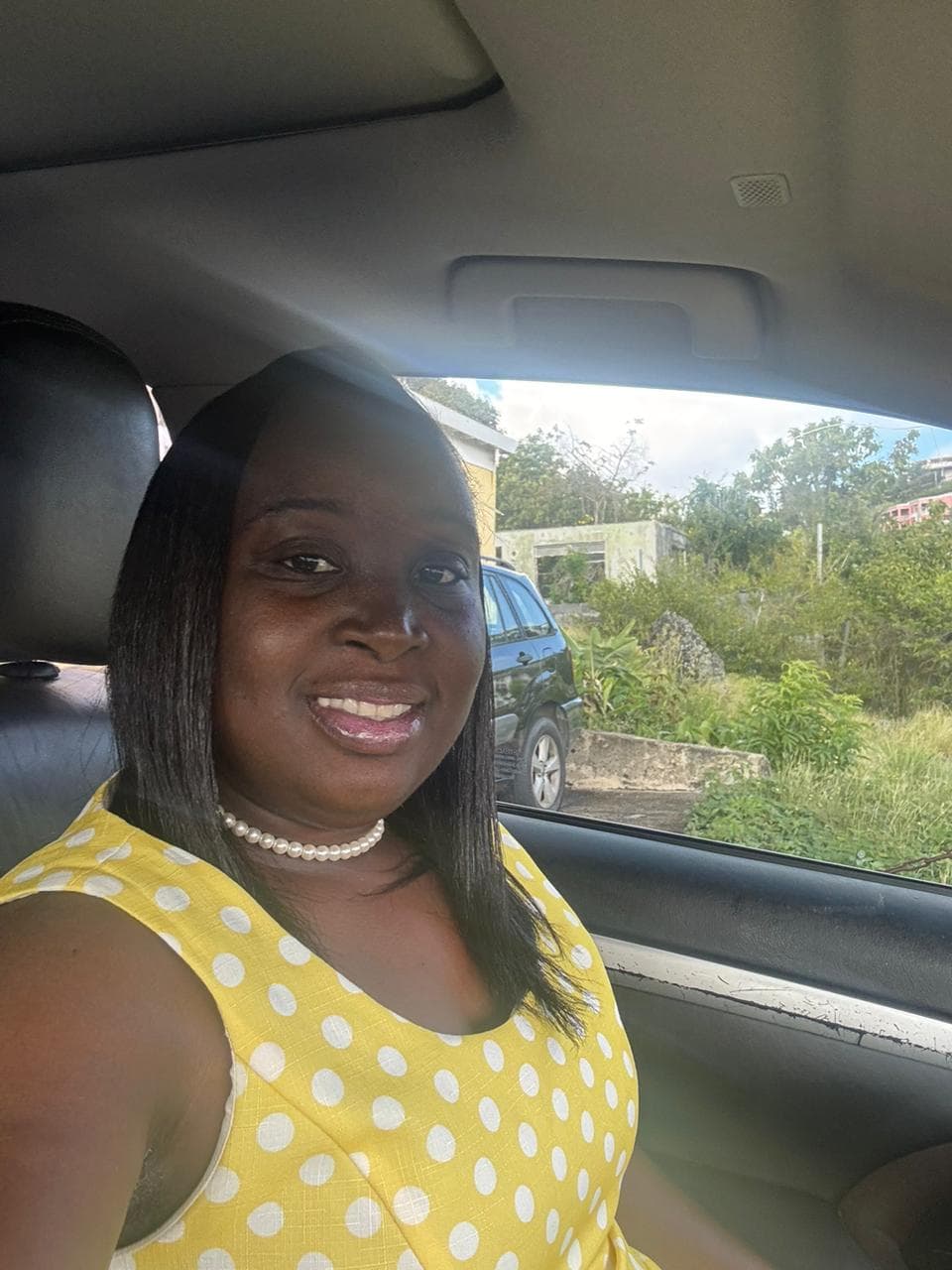 Renee Thomas, Treasurer of Islands of Valor